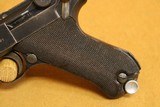 Mauser S/42 P.08 Luger (T-block, 1937) WW2 German - 2 of 17
