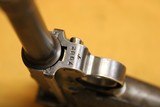 Mauser S/42 P.08 Luger (T-block, 1937) WW2 German - 13 of 17