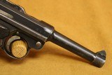 Mauser S/42 P.08 Luger (T-block, 1937) WW2 German - 11 of 17