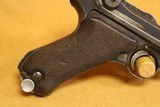 Mauser S/42 P.08 Luger (T-block, 1937) WW2 German - 9 of 17