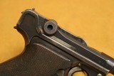 Mauser S/42 P.08 Luger (T-block, 1937) WW2 German - 10 of 17