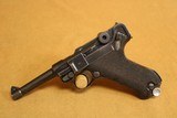 Mauser S/42 P.08 Luger (T-block, 1937) WW2 German - 1 of 17