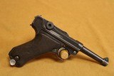 Mauser S/42 P.08 Luger (T-block, 1937) WW2 German - 8 of 17