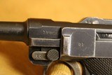 Mauser S/42 P.08 Luger (T-block, 1937) WW2 German - 5 of 17
