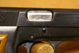German Occupation FN/Browning Hi-Power (9mm, No letter block, WaA140) - 10 of 10