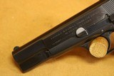 German Occupation FN/Browning Hi-Power (9mm, No letter block, WaA140) - 4 of 10