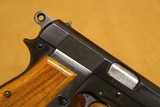 German Occupation FN/Browning Hi-Power (9mm, No letter block, WaA140) - 8 of 10