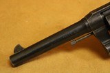 Colt 1917 Revolver (45 ACP, mfg 1918) WW1/WW2 - 4 of 15