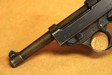 Spreewerk P.38 (CYQ, N-block, 9mm) German WW2 - 4 of 15