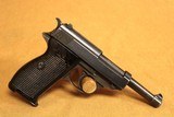 Spreewerk P.38 (CYQ, N-block, 9mm) German WW2 - 7 of 15