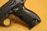 Spreewerk P.38 (CYQ, N-block, 9mm) German WW2 - 2 of 15