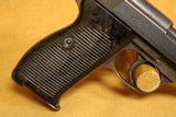 Spreewerk P.38 (CYQ, N-block, 9mm) German WW2 - 8 of 15