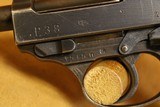 Spreewerk P.38 (CYQ, N-block, 9mm) German WW2 - 6 of 15