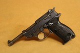 Spreewerk P.38 (CYQ, N-block, 9mm) German WW2 - 1 of 15