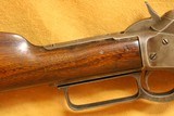 Marlin Model 1894 (25-20 Winchester, 24