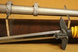 Second Model German Luftwaffe Dagger (Richard Herder/Solingen) WW2 2nd - 3 of 9