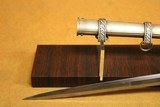 Second Model German Luftwaffe Dagger (Richard Herder/Solingen) WW2 2nd - 8 of 9