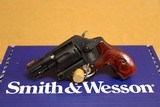 NEW Smith & Wesson 351PD .22 WMR Revolver, 1.88