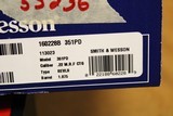 NEW Smith & Wesson 351PD .22 WMR Revolver, 1.88