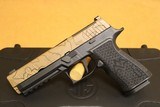 NEW Sig Sauer Custom Works P320 XTEN ENDURE 10mm 320X5-10-CXR3-CW-R2 - 1 of 2