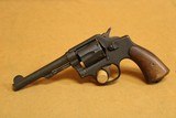 Smith & Wesson Victory Model (38 Spl, US Property, British proofs)
