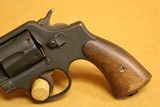 Smith & Wesson Victory Model (38 Spl, US Property, British proofs) - 2 of 15