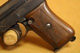 Mauser Model 1910 Pistol (25 ACP) Portuguese C&R OK - 2 of 8