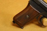 Mauser Model 1910 Pistol (25 ACP) Portuguese C&R OK - 5 of 8