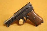 Mauser Model 1910 Pistol (25 ACP) Portuguese C&R OK - 1 of 8