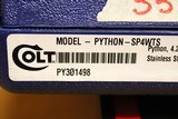 Colt Python (4.25