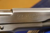 Colt Gold Cup National Match (45 ACP, Stainless) Mk IV 1911 Series 80 - 5 of 6