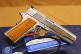 Colt Gold Cup National Match (45 ACP, Stainless) Mk IV 1911 Series 80 - 4 of 6