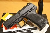 Heckler & Koch USP Compact (357 SIG) HK USP357SIG V1 - 1 of 6