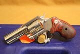 NEW Colt King Cobra TLS (357 Magnum 3-inch) TALO Exclusive KCOBRA-SB3BB-TLS