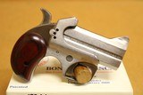 Bond Arms Texas Defender (45 Colt/410 Bore/Ga, 3-inch, Stainless) - 3 of 5