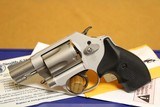 Smith and Wesson 637 .38 Special +P Airweight Revolver 163050 S&W - 2 of 5
