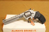 LNIB, UNFIRED Taurus Tracker 627 Medium 6.5