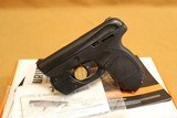 Taurus Spectrum .380 ACP Pistol, Black w/ TR21 RED Laser (1007031101) - 1 of 5