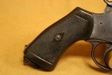 Webley Mark VI w/ Rig (45 ACP, 1916) British MK6 MK 6 MKIV C&R WW1/WW2 - 13 of 19
