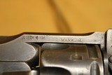 Webley Mark VI w/ Rig (45 ACP, 1916) British MK6 MK 6 MKIV C&R WW1/WW2 - 6 of 19