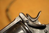 Webley Mark VI w/ Rig (45 ACP, 1916) British MK6 MK 6 MKIV C&R WW1/WW2 - 9 of 19