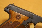 Colt Challenger 22 LR Pistol (2nd Year, 1951) 2nd Series Woodsman - 9 of 10