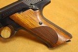 Colt Challenger 22 LR Pistol (2nd Year, 1951) 2nd Series Woodsman - 2 of 10