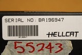 Springfield Hellcat OSP 11/13rd 3