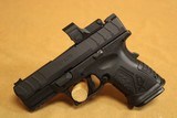 Springfield XDM Elite Compact w/ Hex Dragonfly (10mm) XDME93810CBHCOSPD - 2 of 5