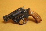 Smith and Wesson Model 36 Chief's Special (38, 2-inch, Blued, 1980's) S&W