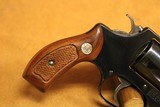 Smith and Wesson Model 36 Chief's Special (38, 2-inch, Blued, 1980's) S&W - 5 of 8