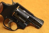Smith and Wesson Model 36 Chief's Special (38, 2-inch, Blued, 1980's) S&W - 6 of 8