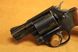 Smith and Wesson Model 36 Chief's Special (38, 2-inch, Blued, 1980's) S&W - 3 of 8