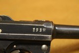 DWM 1918/1920 Luger Double-Date Rework w/ Rig, 2 Mags German WW2 - 17 of 22